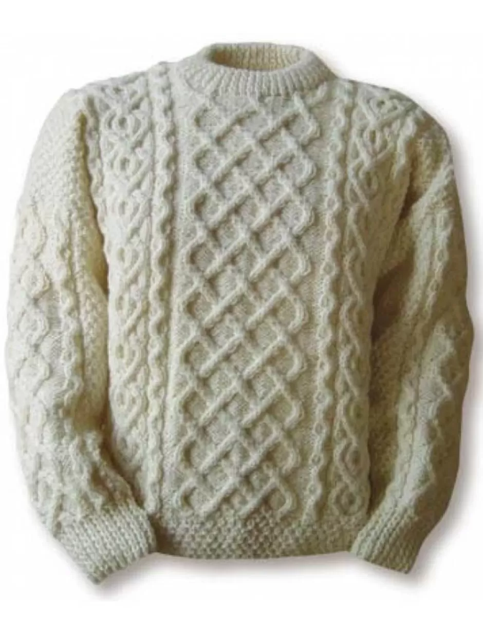 hennessy_clan_sweater_4.webp Clan Sweaters<Glenaran Hennessy Clan Sweater