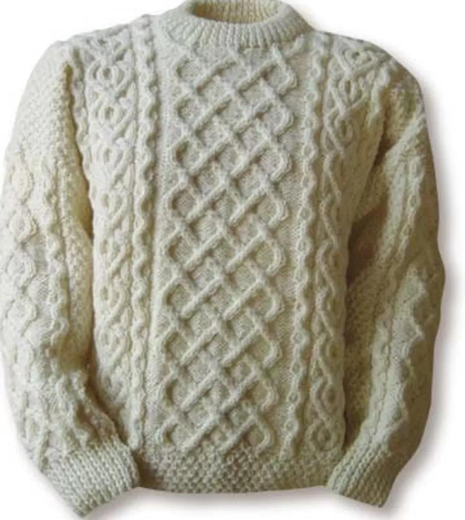 hennessy_knitting_kit_6.webp Clan Knitting Patterns And Kits<Glenaran Hennessy Knitting Kit