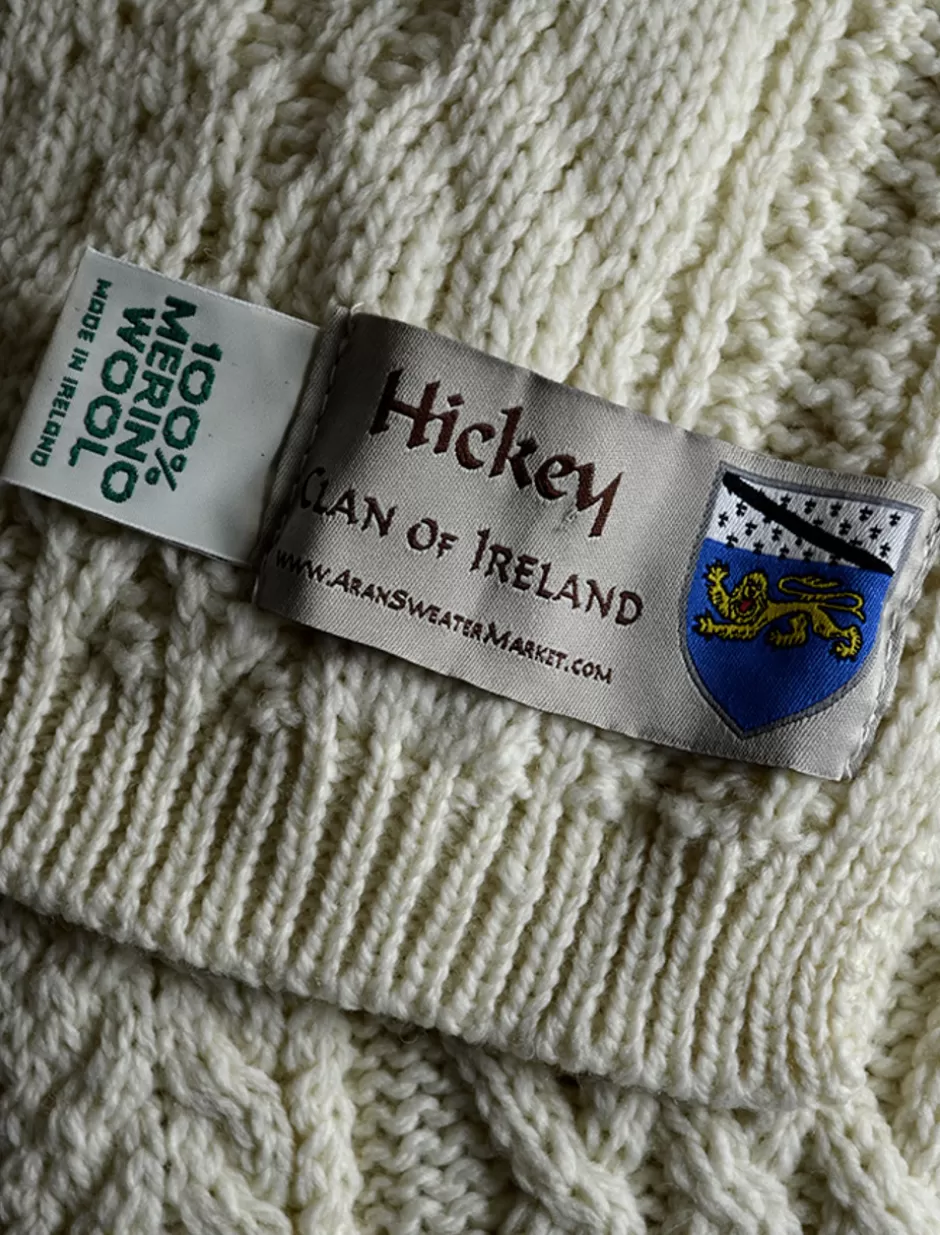 hickey_clan_scarf_2.webp Clan Scarves<Glenaran Hickey Clan Scarf