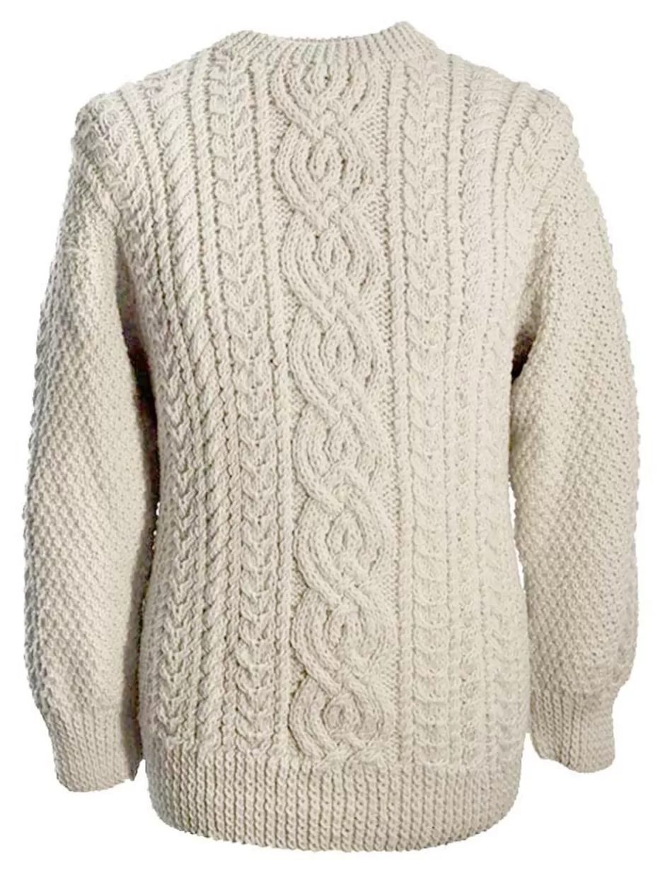 Clan Sweaters<Glenaran Hickey Clan Sweater