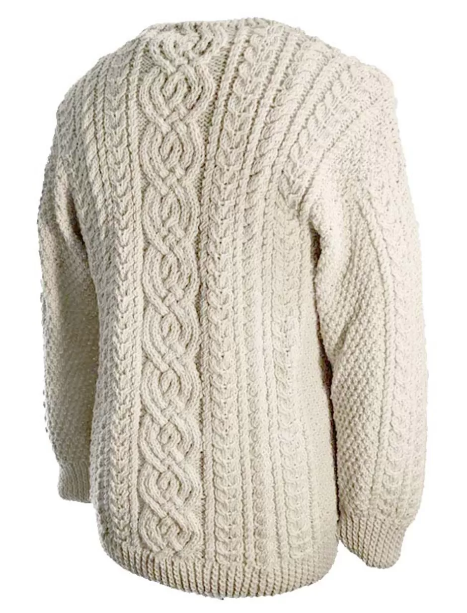 hickey_clan_sweater_7.webp Clan Sweaters<Glenaran Hickey Clan Sweater