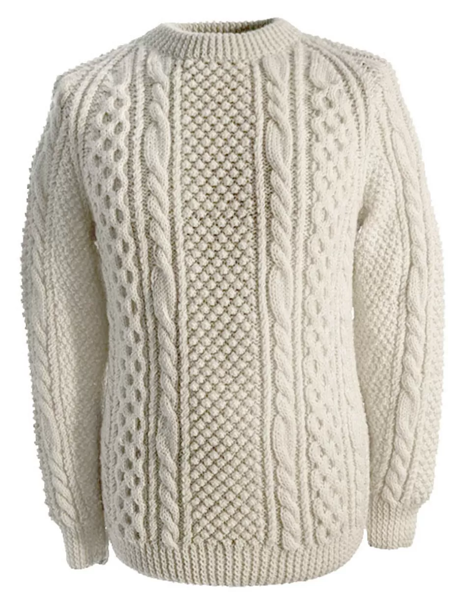 Clan Sweaters<Glenaran Higgins Clan Sweater