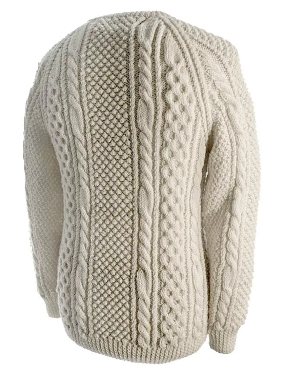 Clan Sweaters<Glenaran Higgins Clan Sweater
