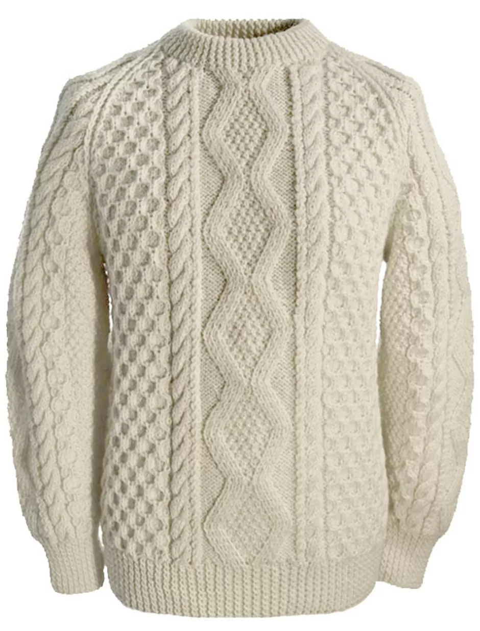 hogan_clan_sweater_2.webp Clan Sweaters<Glenaran Hogan Clan Sweater