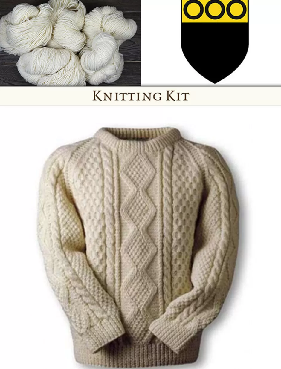 hogan_knitting_kit_4.webp Clan Knitting Patterns And Kits<Glenaran Hogan Knitting Kit