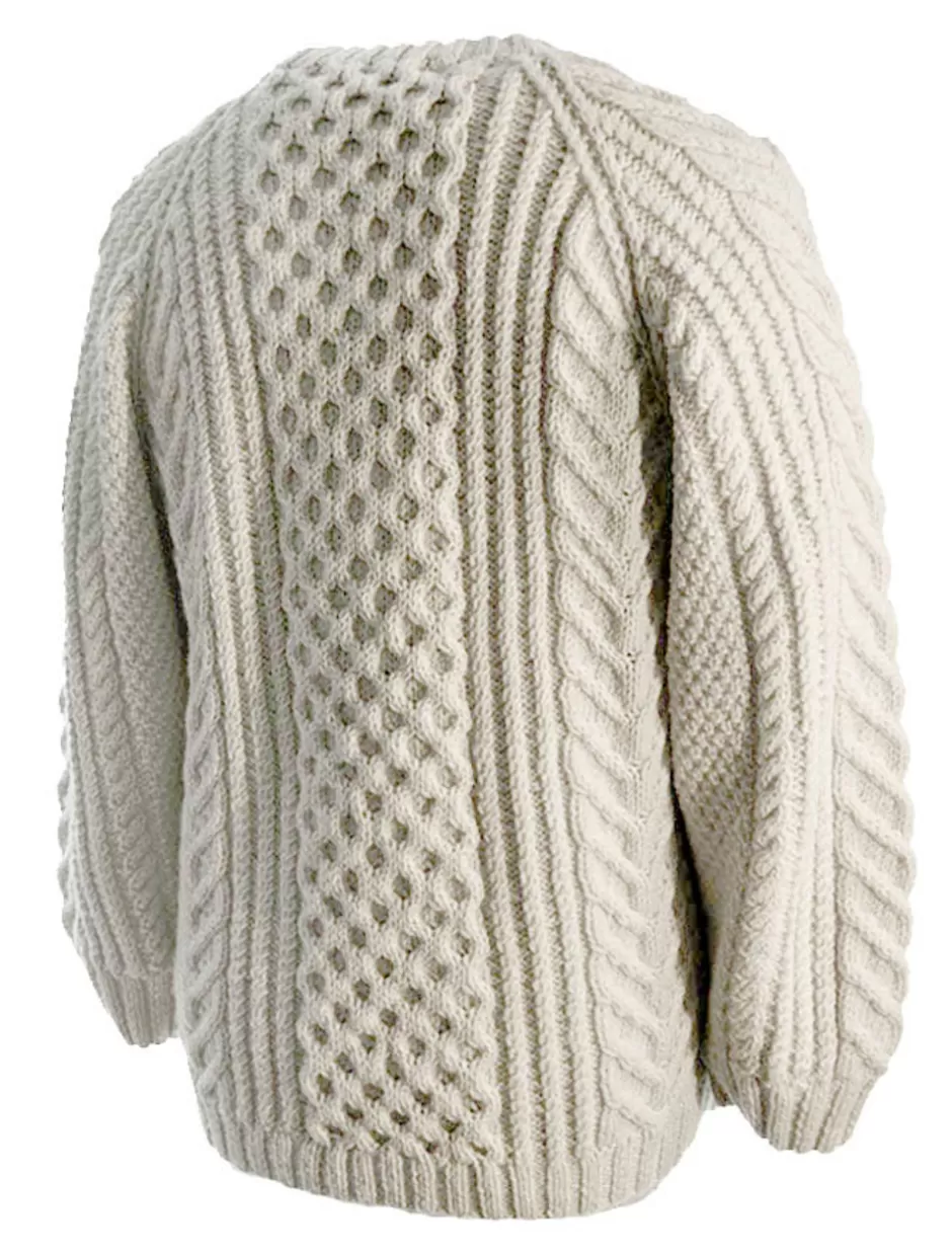 hughes_clan_sweater_7.webp Clan Sweaters<Glenaran Hughes Clan Sweater