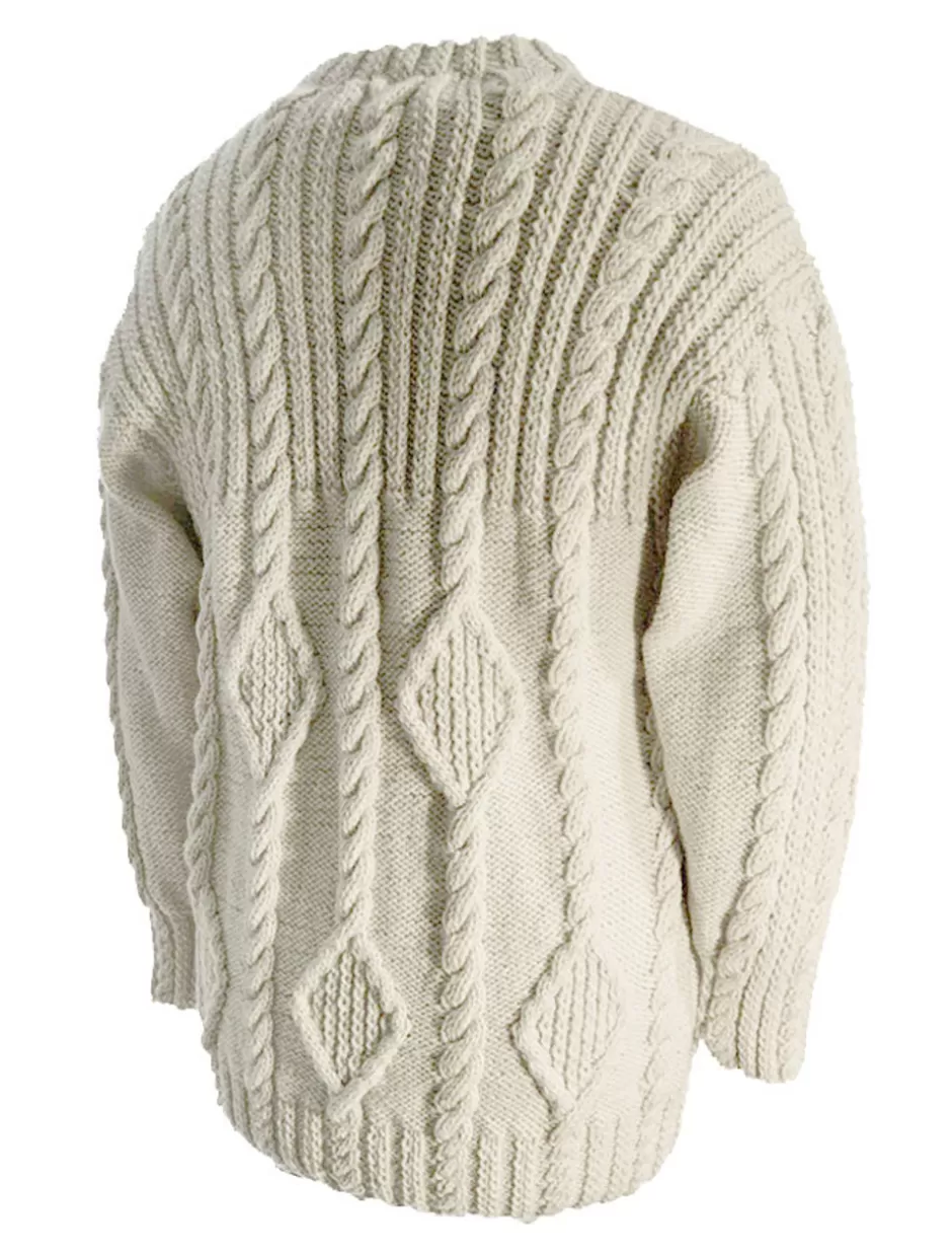 Clan Sweaters<Glenaran Jennings Clan Sweater