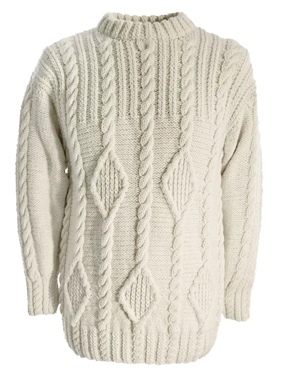 jennings_clan_sweater_3.webp Clan Sweaters<Glenaran Jennings Clan Sweater