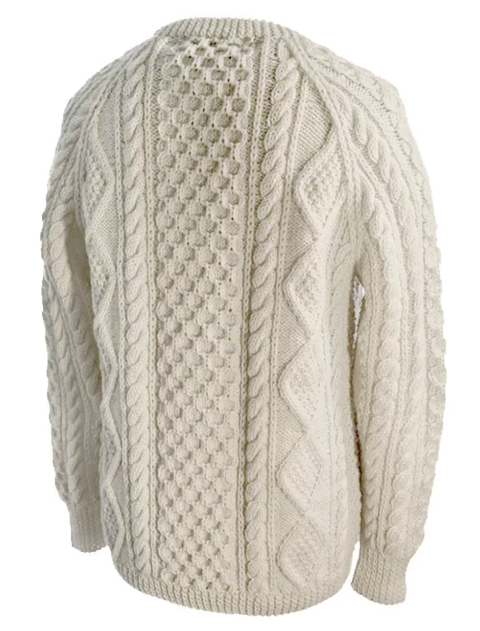 kelleher_clan_sweater_8.webp Clan Sweaters<Glenaran Kelleher Clan Sweater