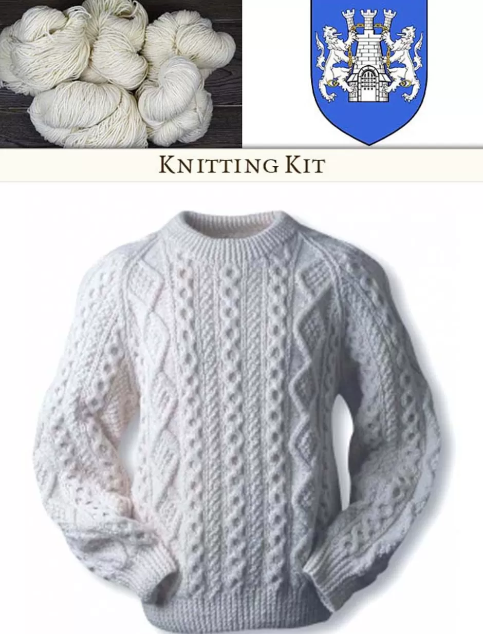 kelly_knitting_kit_4.webp Clan Knitting Patterns And Kits<Glenaran Kelly Knitting Kit