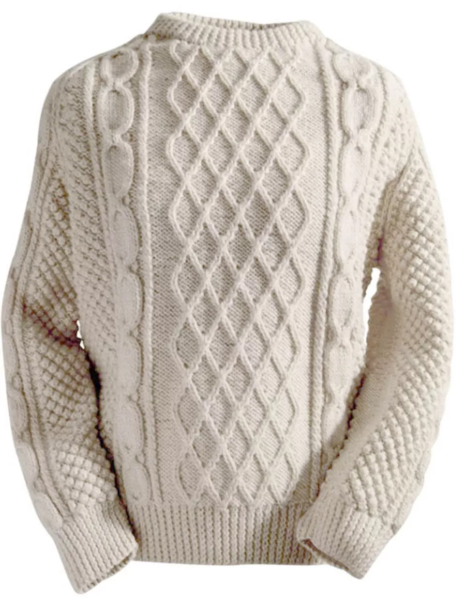 Clan Sweaters<Glenaran Kenny Clan Sweater