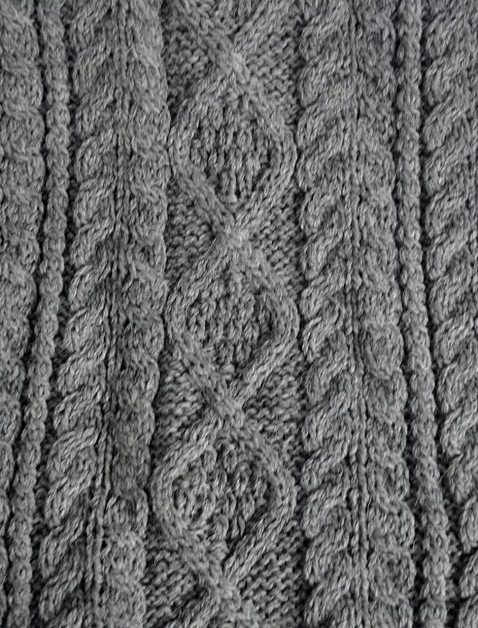 long_clan_scarf_2.webp Clan Scarves<Glenaran Long Clan Scarf