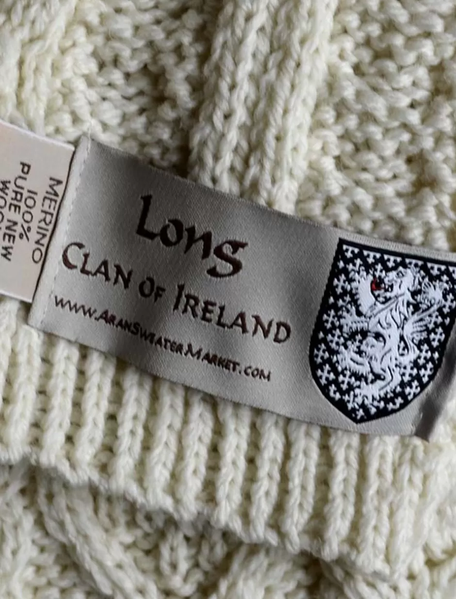 long_clan_scarf_3.webp Clan Scarves<Glenaran Long Clan Scarf