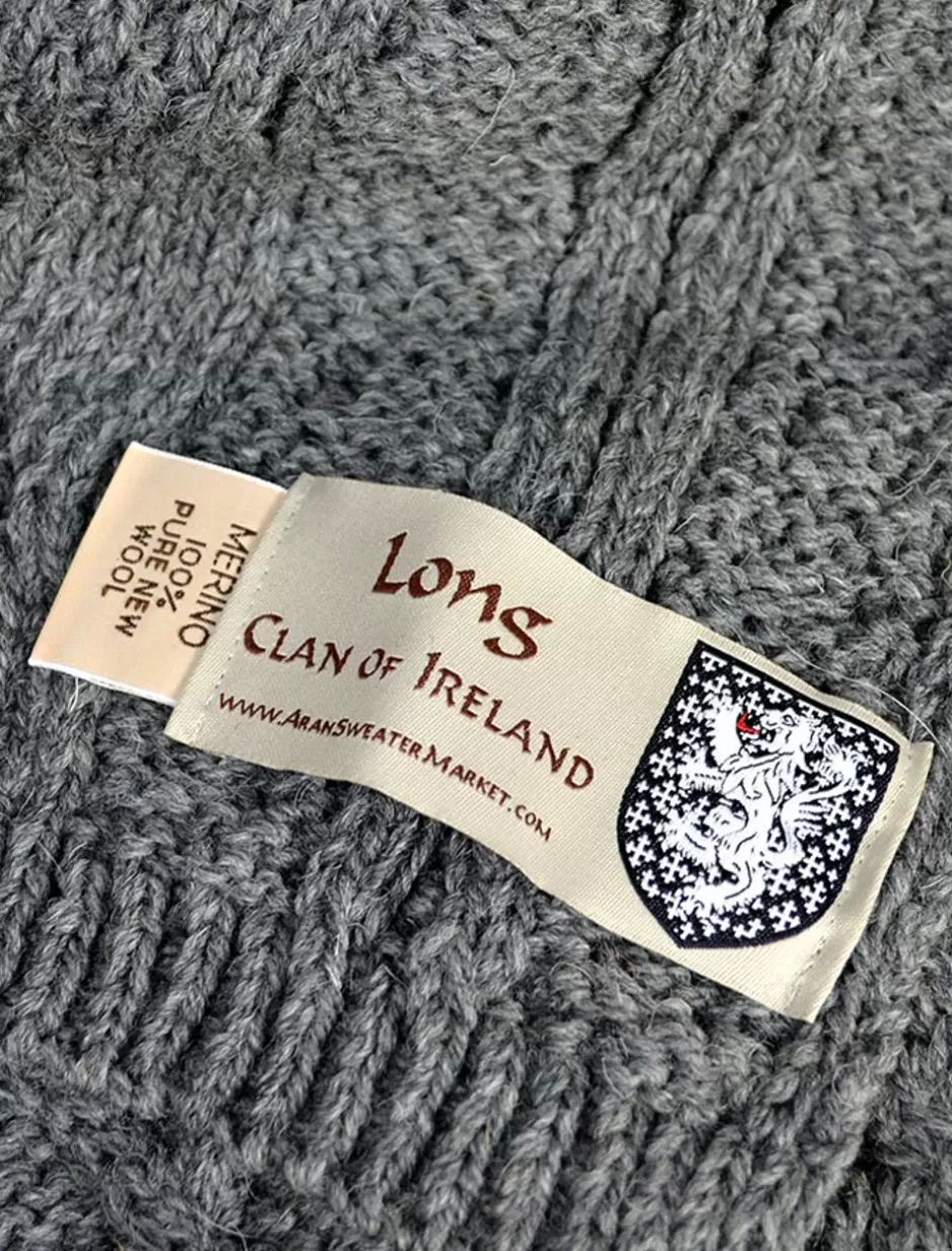 long_clan_scarf_4.webp Clan Scarves<Glenaran Long Clan Scarf