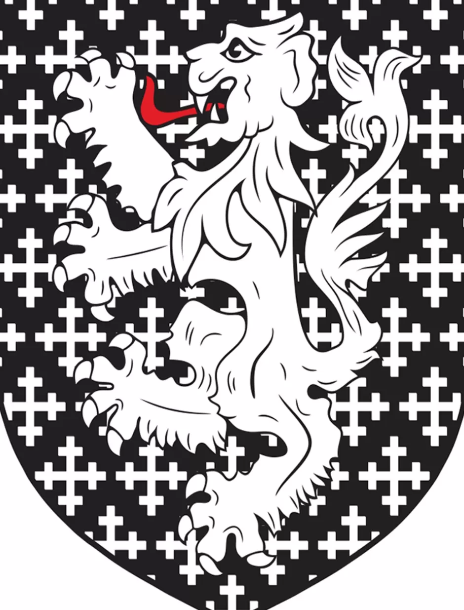 Clan Sweaters<Glenaran Long Clan Sweater