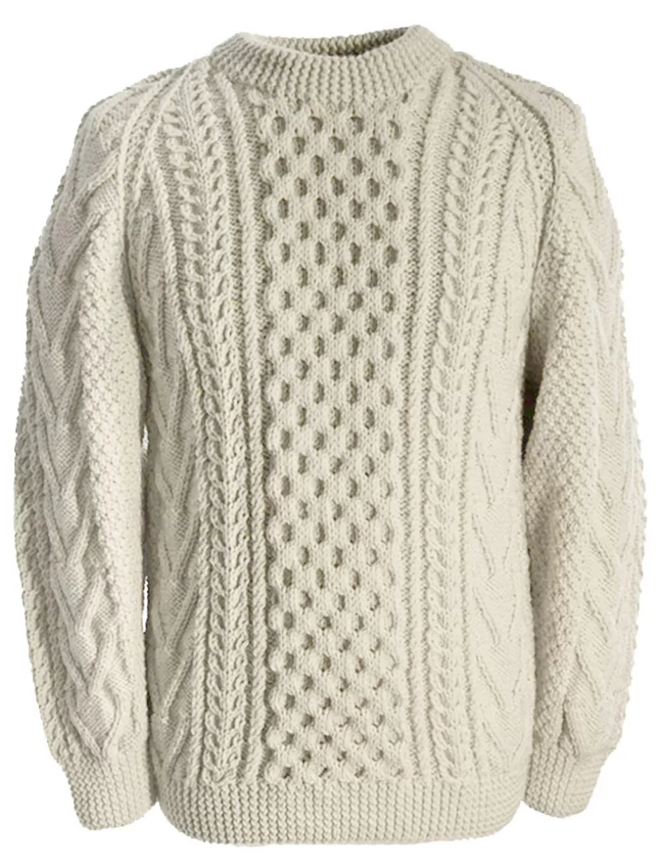 lynch_clan_sweater_3.webp Clan Sweaters<Glenaran Lynch Clan Sweater