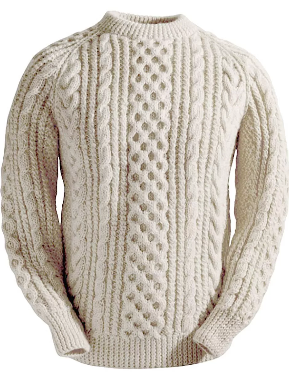 magee_clan_sweater_4.webp Clan Sweaters<Glenaran Magee Clan Sweater