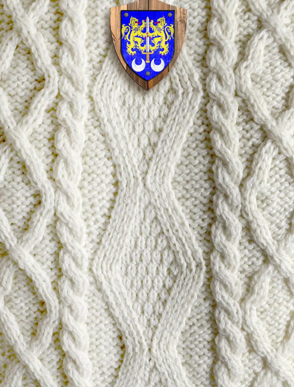 maher_clan_aran_throw_3.webp Clan Throws<Glenaran Maher Clan Aran Throw