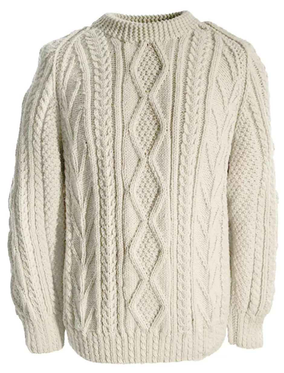 malone_clan_sweater_2.webp Clan Sweaters<Glenaran Malone Clan Sweater