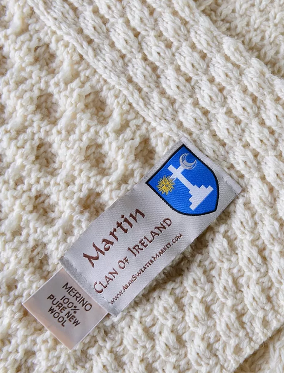 martin_clan_aran_throw_2.webp Clan Throws<Glenaran Martin Clan Aran Throw