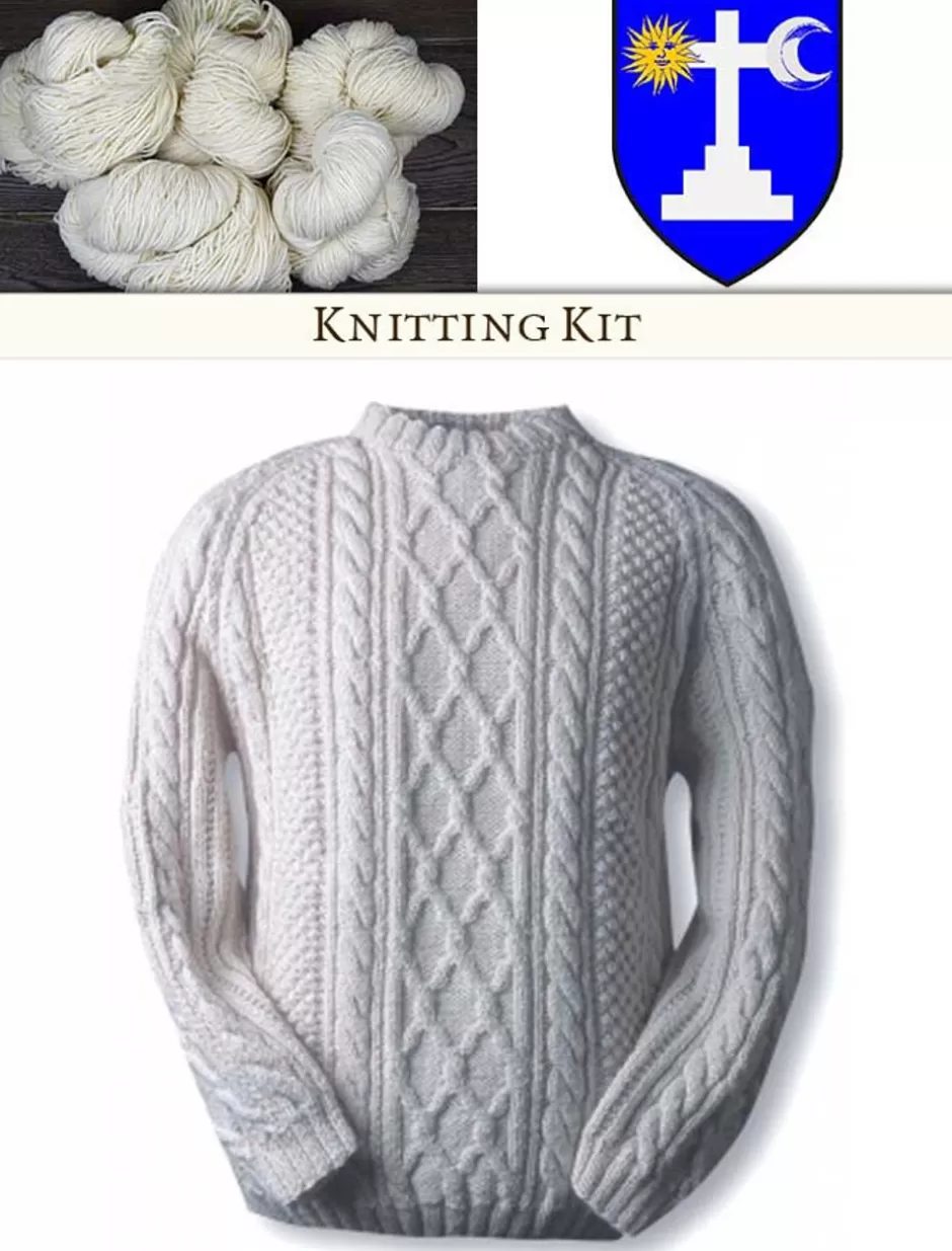 martin_knitting_kit_3.webp Clan Knitting Patterns And Kits<Glenaran Martin Knitting Kit
