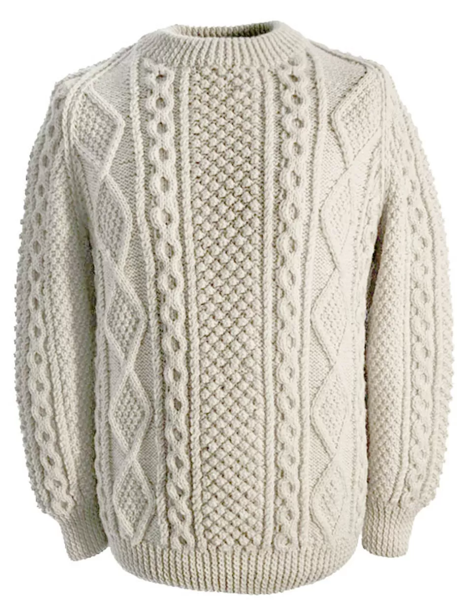 Clan Sweaters<Glenaran Mc Carthy Clan Sweater