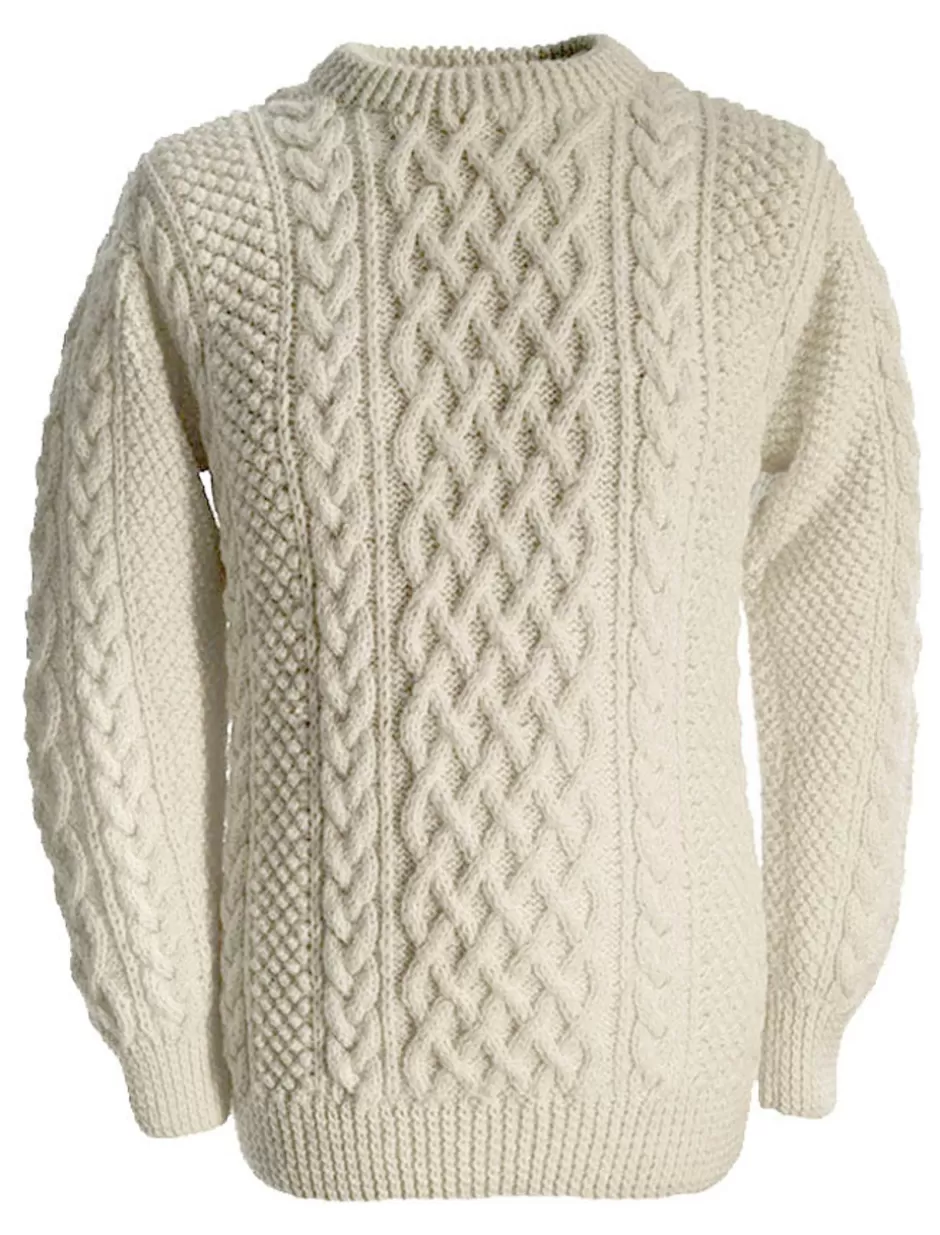 Clan Sweaters<Glenaran Mc Dermott Clan Sweater