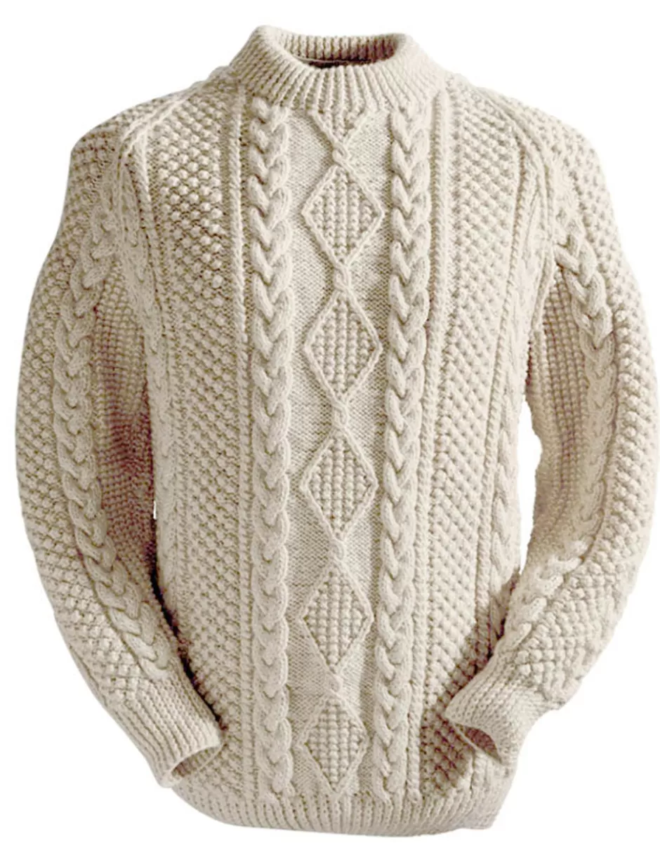 mc_donald_clan_sweater_4.webp Clan Sweaters<Glenaran Mc Donald Clan Sweater