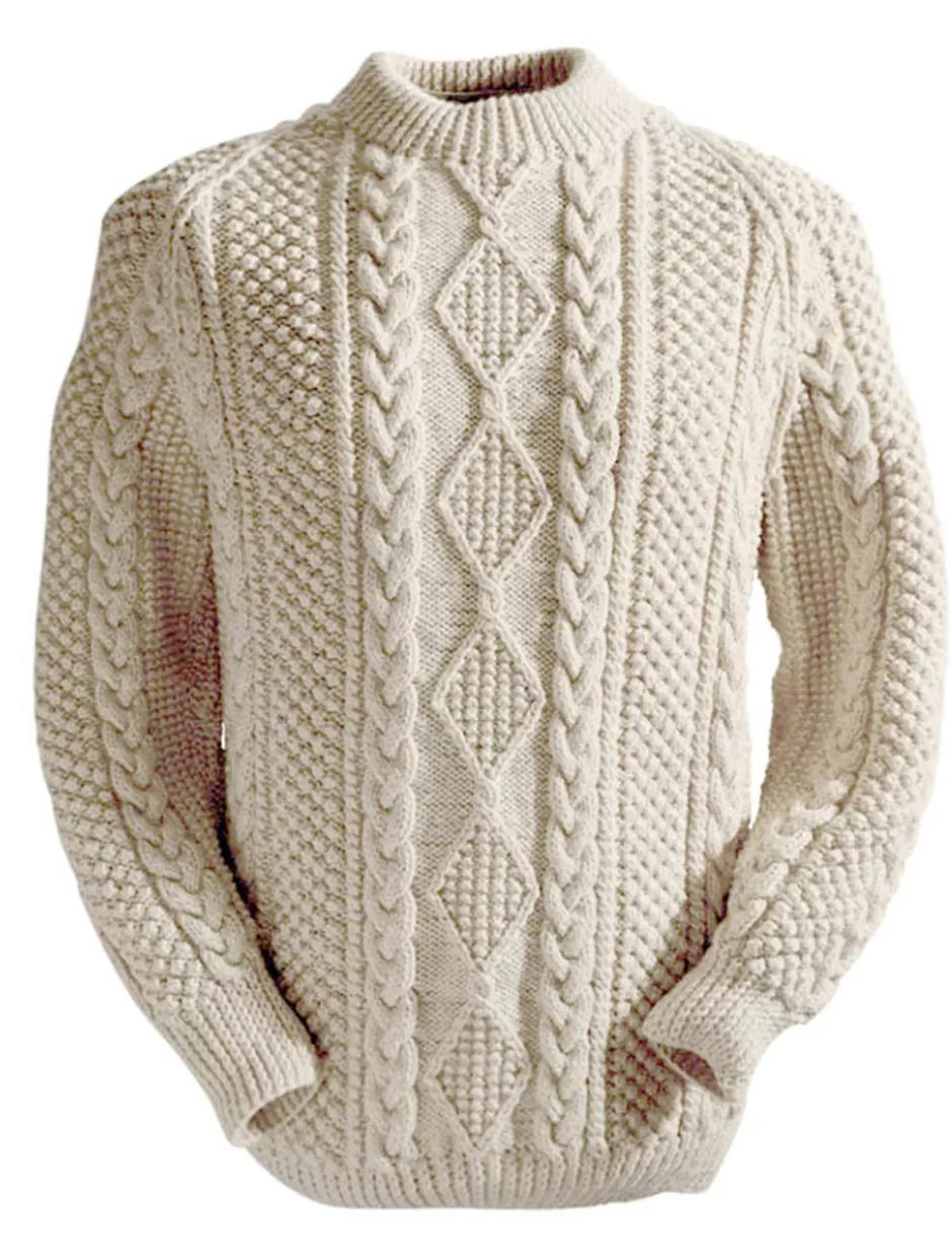 Clan Sweaters<Glenaran Mc Donnell Clan Sweater