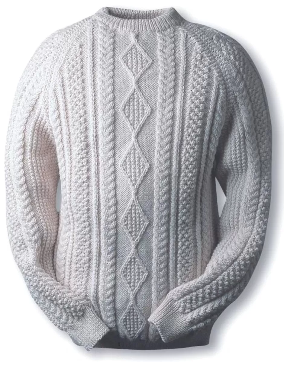 mc_donnell_knitting_kit_8.webp Clan Knitting Patterns And Kits<Glenaran Mc Donnell Knitting Kit