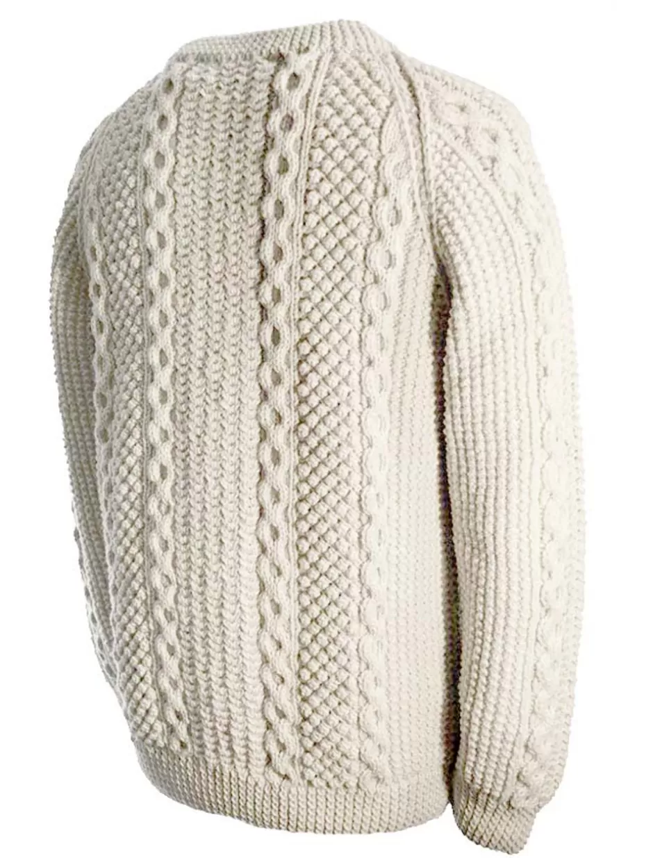 Clan Sweaters<Glenaran Mc Grath Clan Sweater