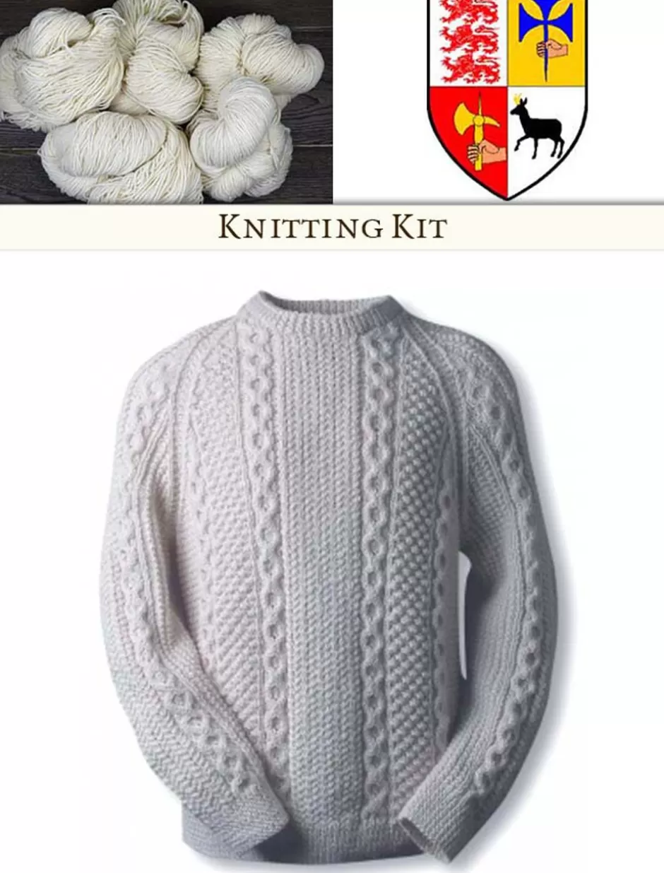mc_grath_knitting_kit_3.webp Clan Knitting Patterns And Kits<Glenaran Mc Grath Knitting Kit