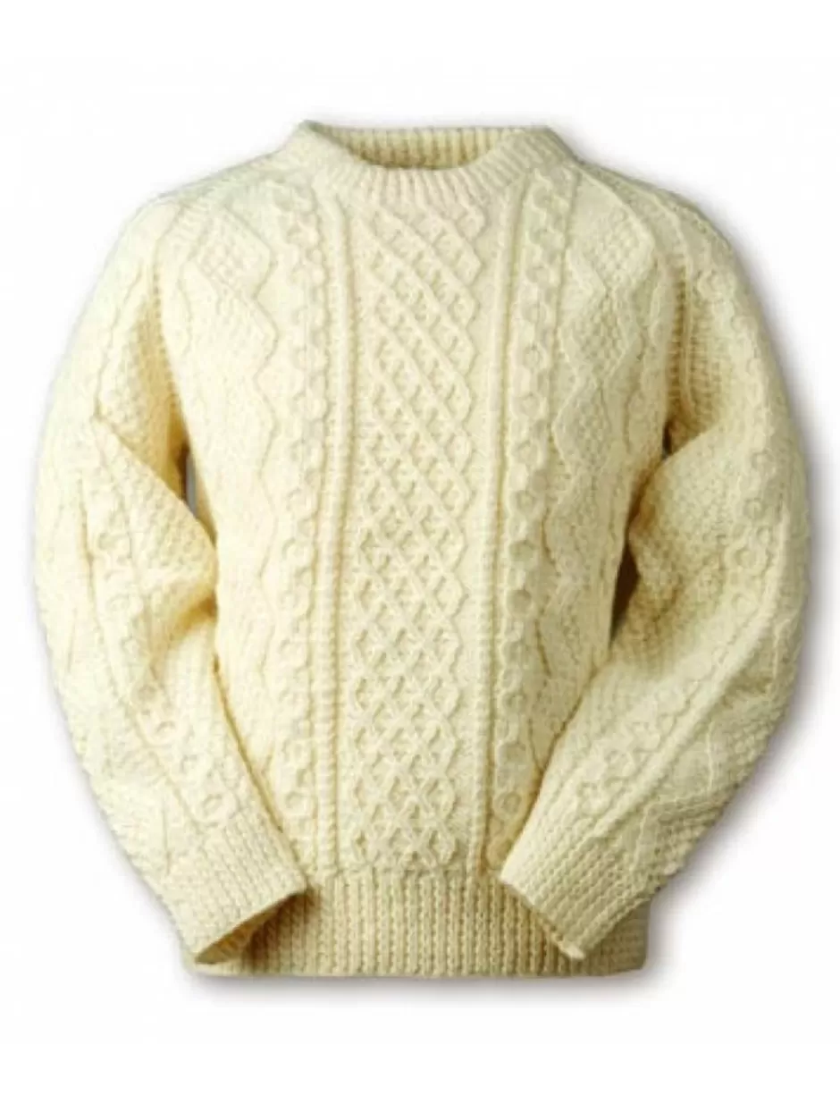 mc_kenna_clan_sweater_4.webp Clan Sweaters<Glenaran Mc Kenna Clan Sweater