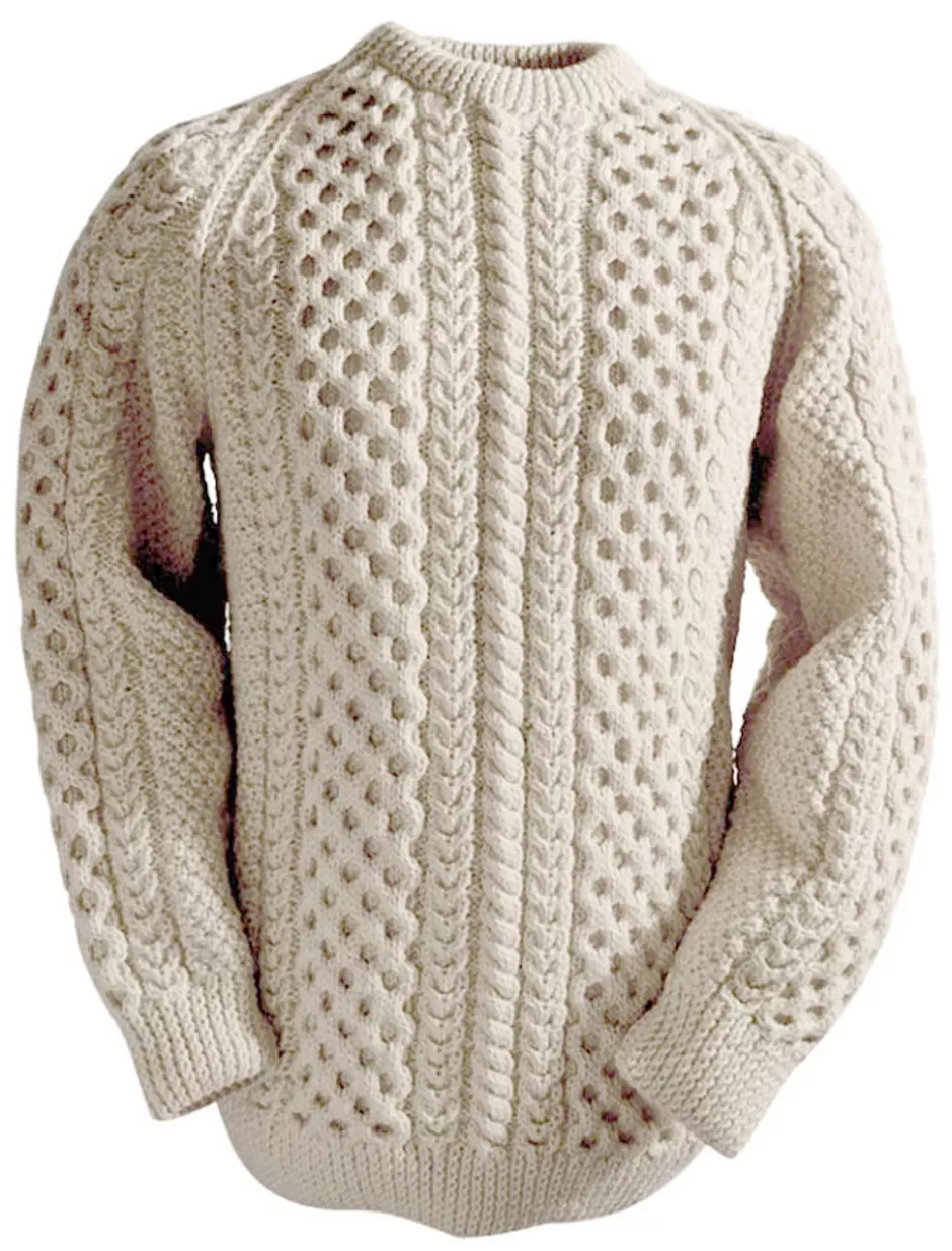 Clan Sweaters<Glenaran Mc Loughlin Clan Sweater