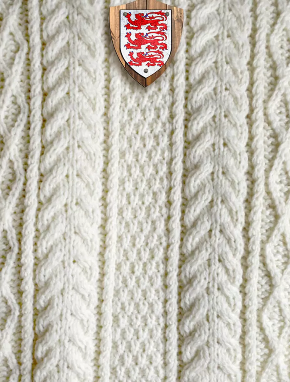 mc_mahon_clan_aran_throw_3.webp Clan Throws<Glenaran Mc Mahon Clan Aran Throw