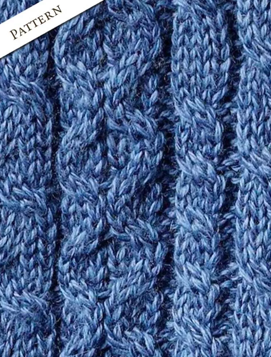 merino_wool_aran_lumber_jacket_14.webp Cardigans, Jackets & Coatigans<Glenaran Merino Wool Aran Lumber Jacket