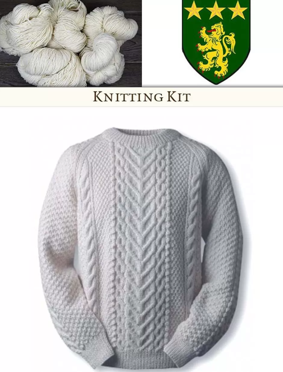 moore_knitting_kit_4.webp Clan Knitting Patterns And Kits<Glenaran Moore Knitting Kit