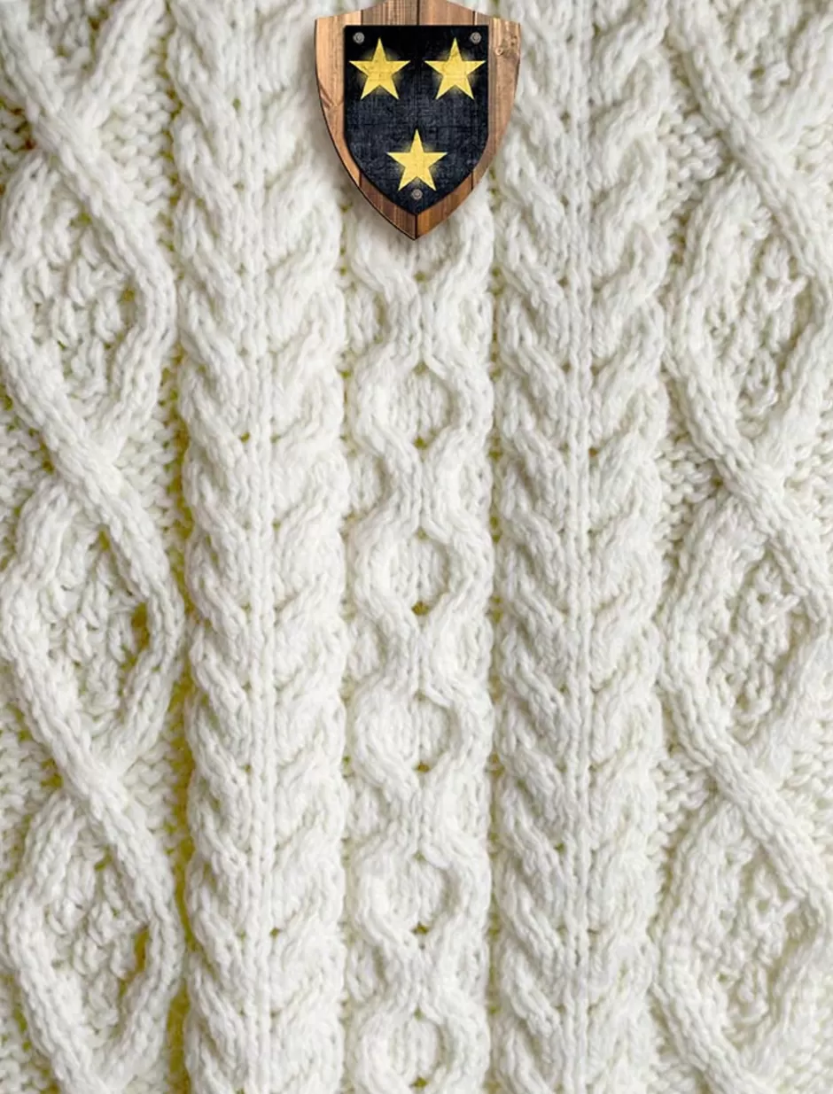 moran_clan_aran_throw_3.webp Clan Throws<Glenaran Moran Clan Aran Throw