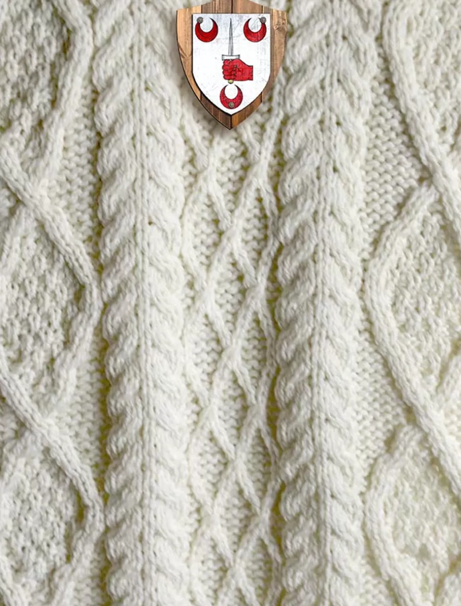 mullen_clan_aran_throw_3.webp Clan Throws<Glenaran Mullen Clan Aran Throw