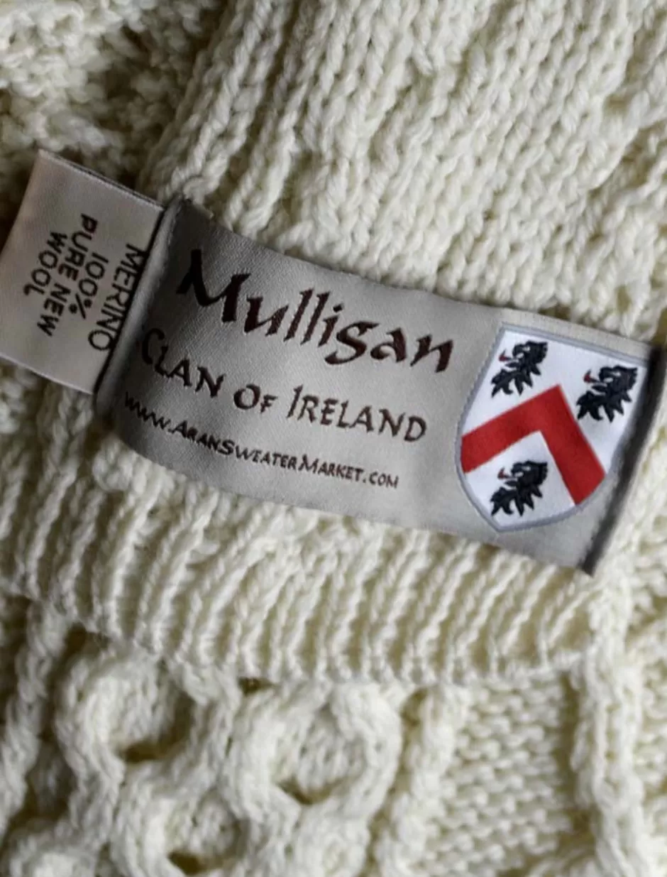 mulligan_clan_scarf_3.webp Clan Scarves<Glenaran Mulligan Clan Scarf