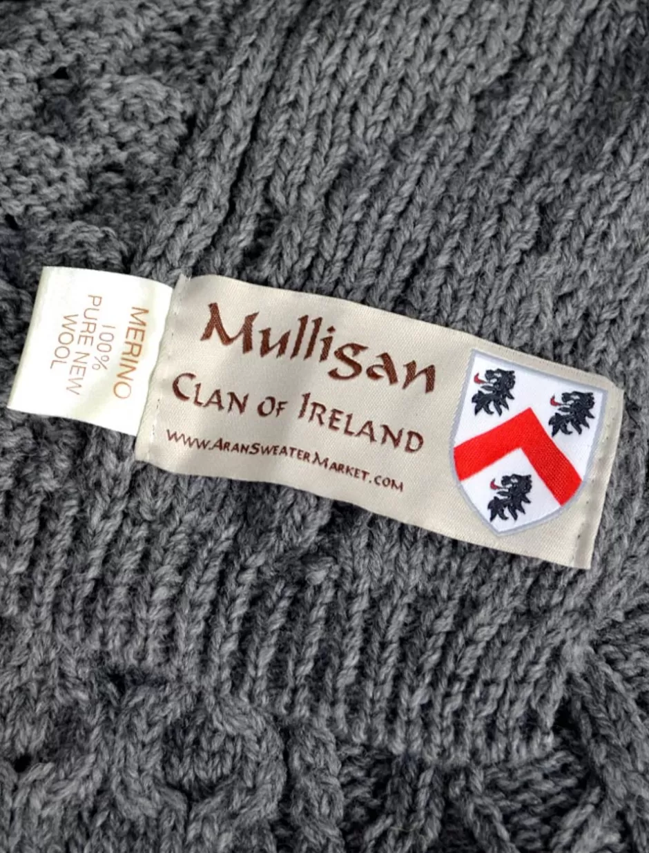 mulligan_clan_scarf_4.webp Clan Scarves<Glenaran Mulligan Clan Scarf