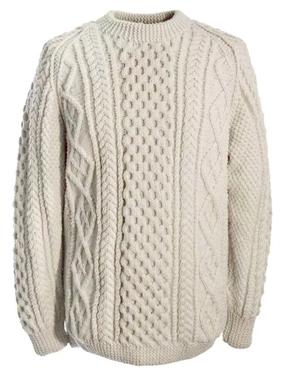 Clan Sweaters<Glenaran Mulligan Clan Sweater
