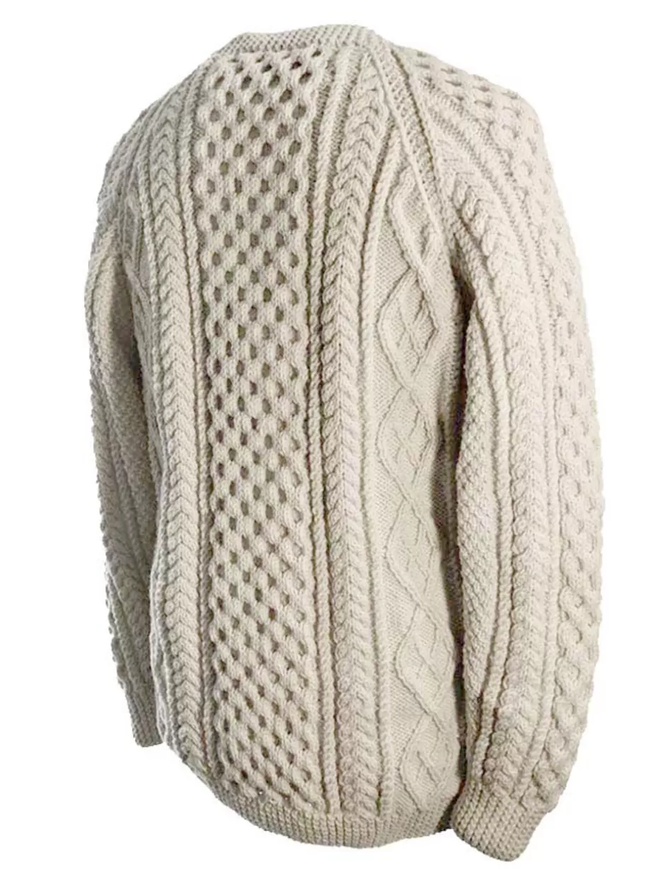 mulligan_clan_sweater_6.webp Clan Sweaters<Glenaran Mulligan Clan Sweater