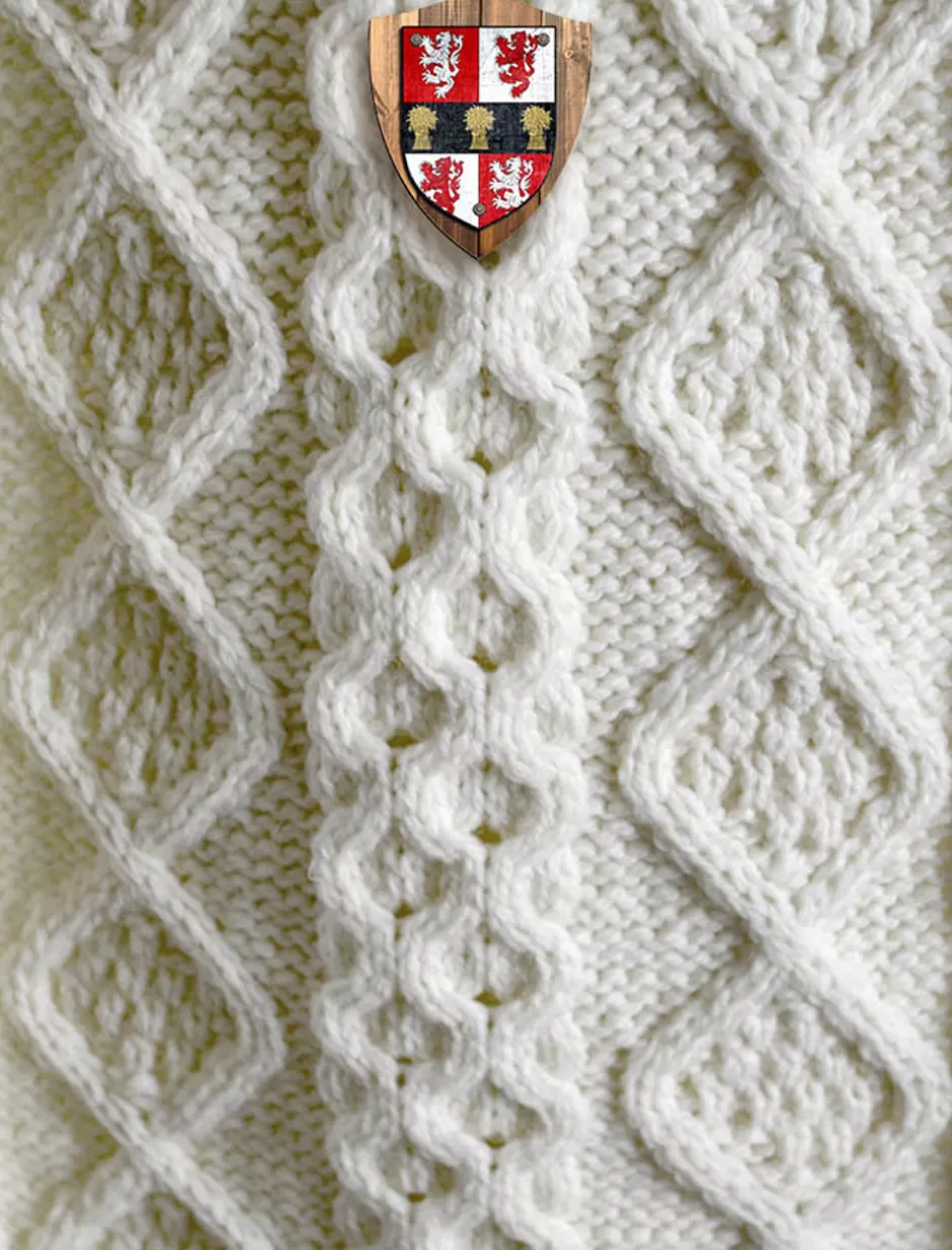 murphy_clan_aran_throw_3.webp Clan Throws<Glenaran Murphy Clan Aran Throw