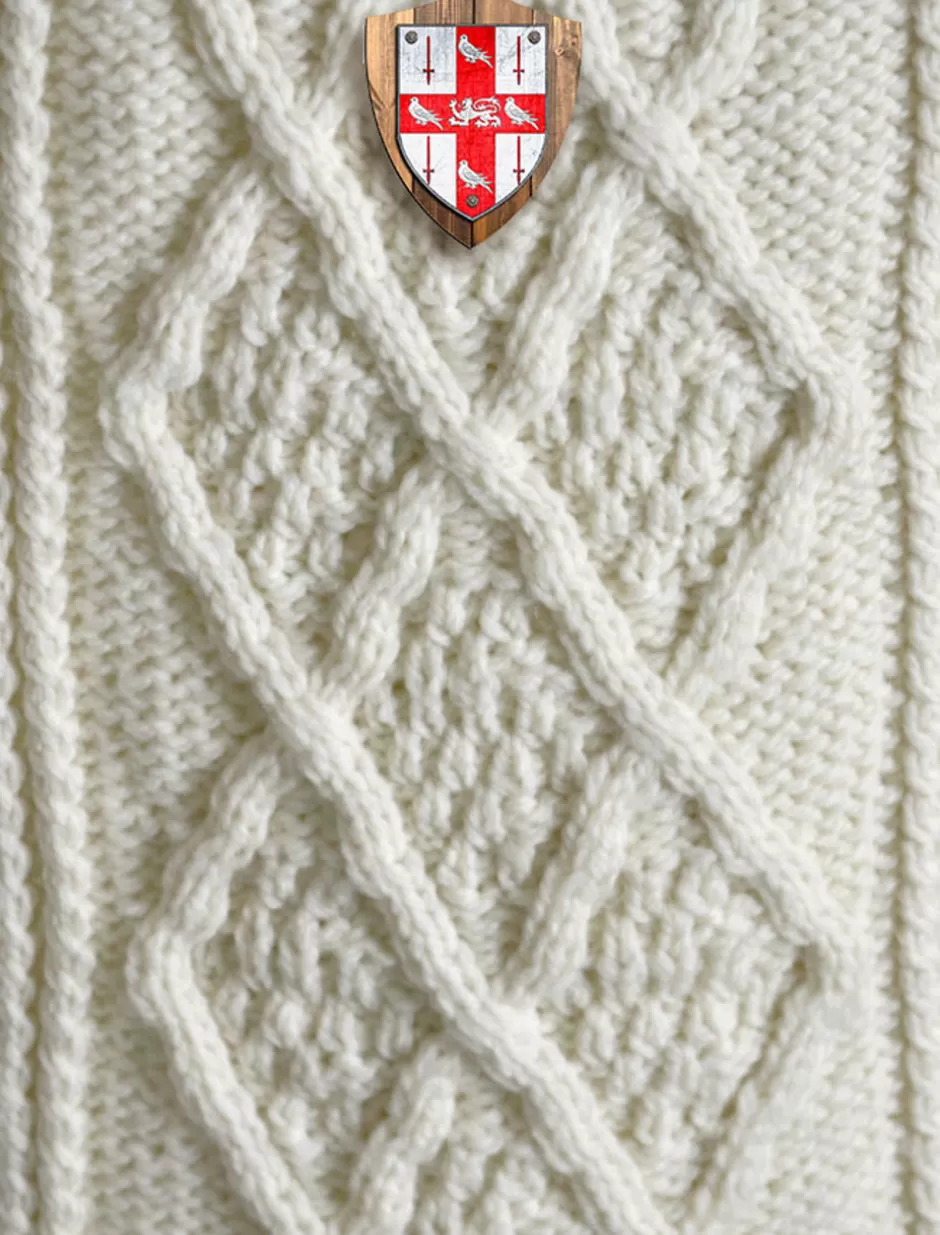 nolan_clan_aran_throw_3.webp Clan Throws<Glenaran Nolan Clan Aran Throw