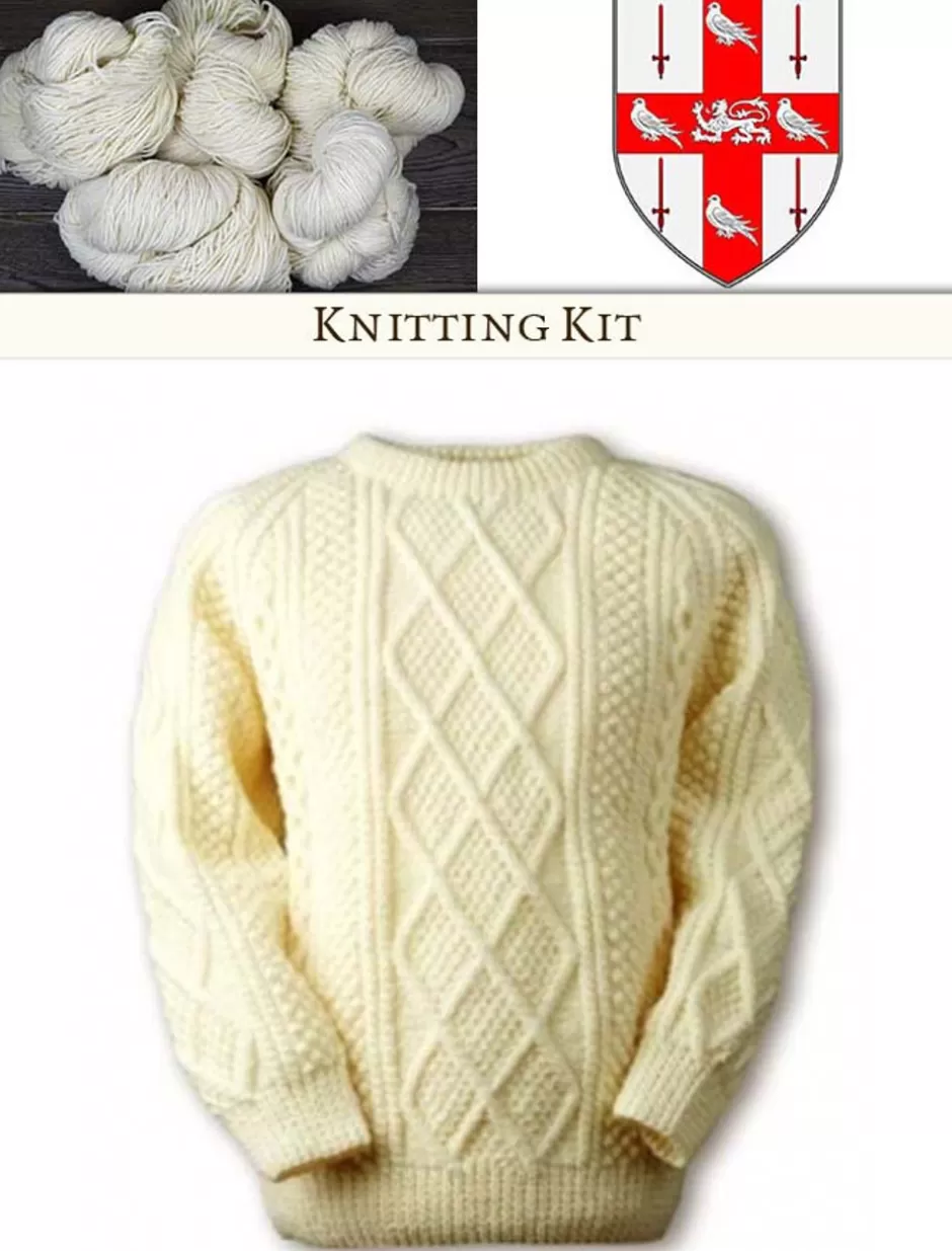 nolan_knitting_kit_3.webp Clan Knitting Patterns And Kits<Glenaran Nolan Knitting Kit