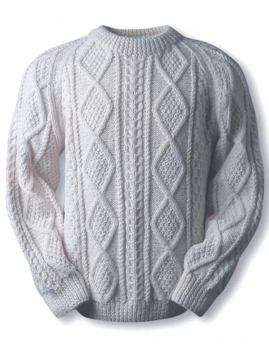 oconnor_clan_sweater_4.webp Clan Sweaters<Glenaran O'Connor Clan Sweater