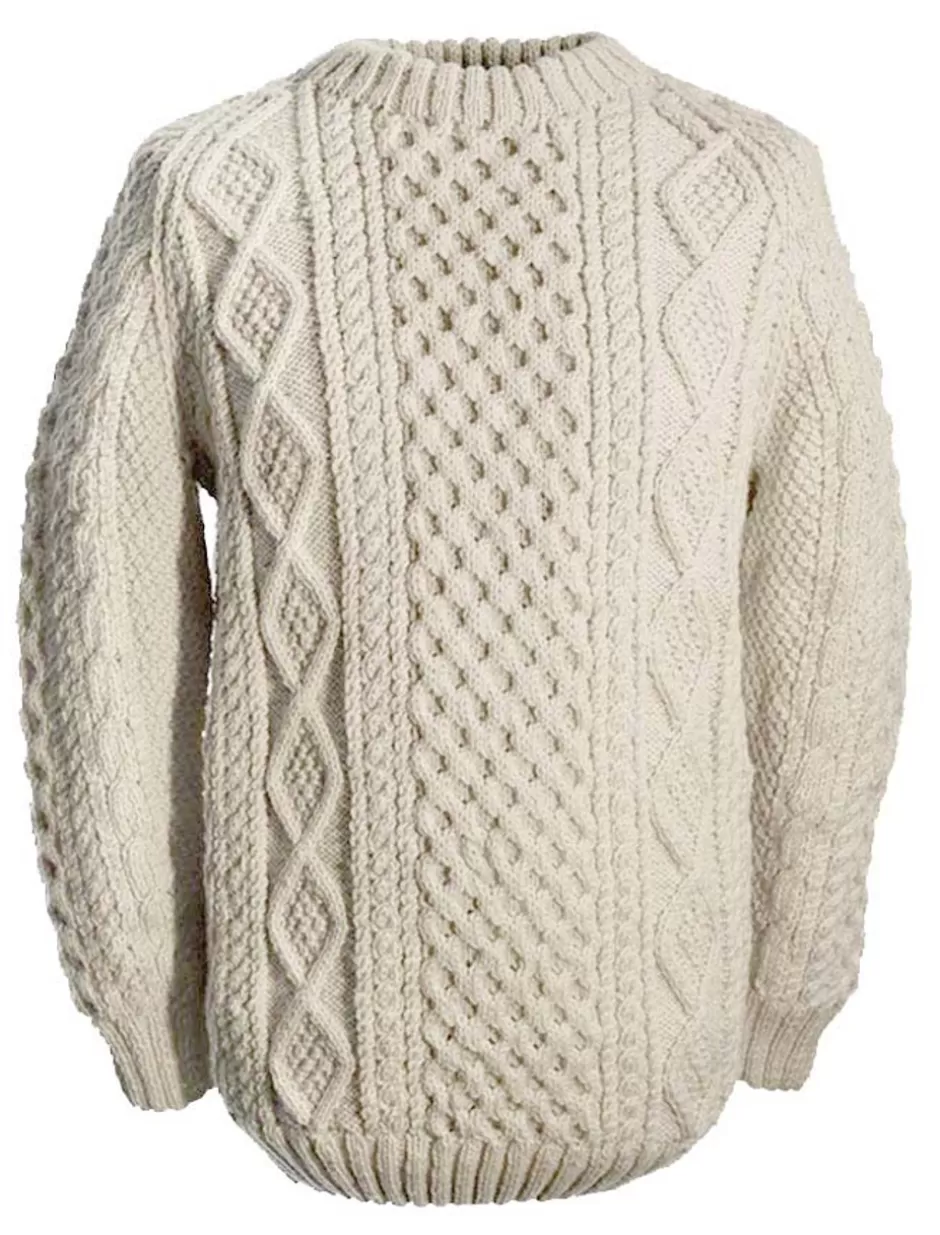 odonnell_clan_sweater_3.webp Clan Sweaters<Glenaran O'Donnell Clan Sweater