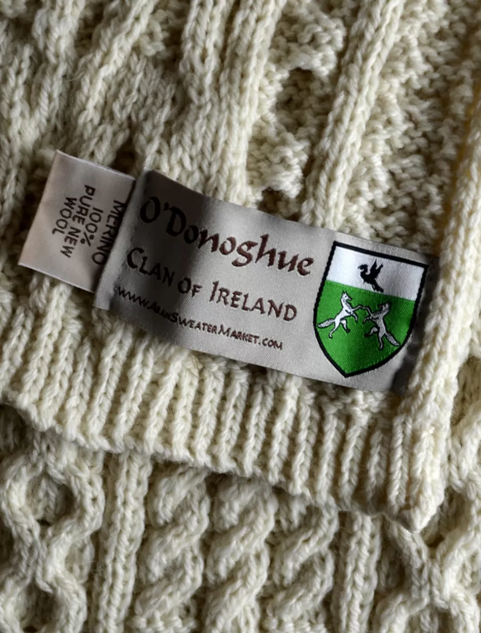 odonoghue_clan_scarf_3.webp Clan Scarves<Glenaran O'Donoghue Clan Scarf