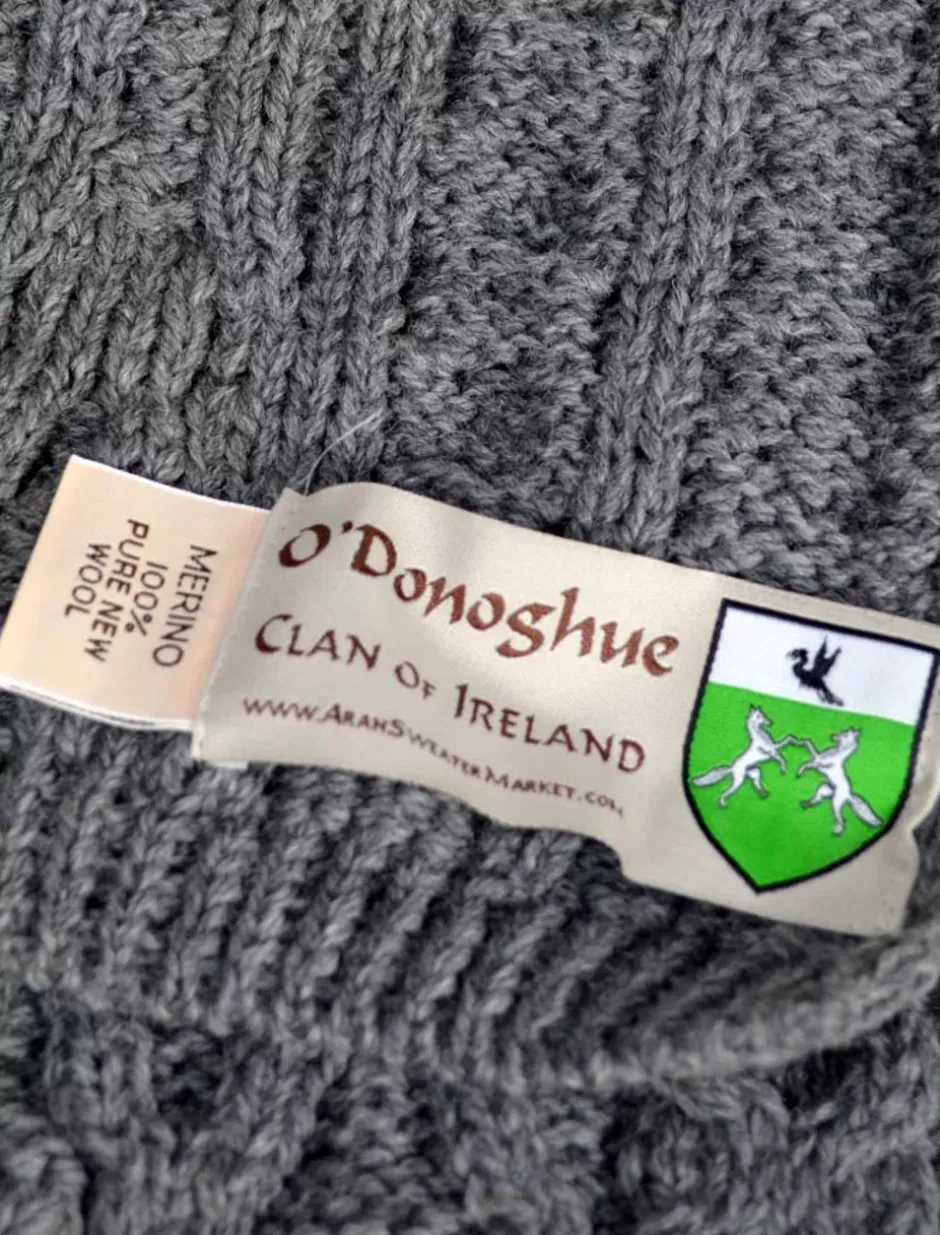 odonoghue_clan_scarf_4.webp Clan Scarves<Glenaran O'Donoghue Clan Scarf